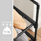 3-Tier Shoe Storage Organizer, 15 Pairs FredCo