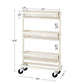 3-Tier Slim Cart FredCo