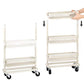 3-Tier Slim Cart FredCo
