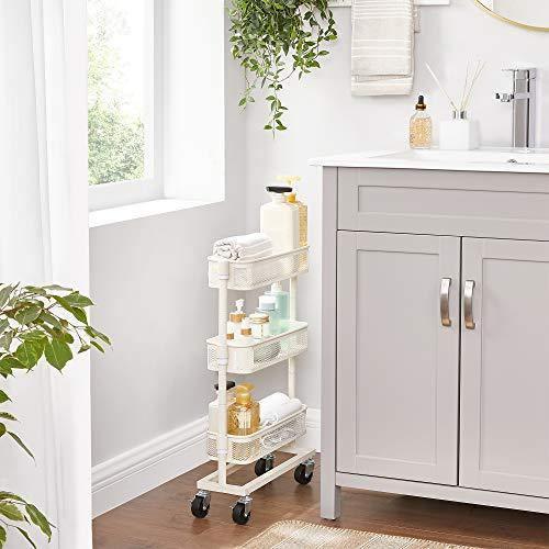 3-Tier Slim Cart FredCo