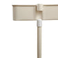3 Tier Storage Trolley, White FredCo
