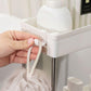 3-Tier Storage Trolley White FredCo