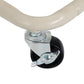 3 Tier Storage Trolley, White FredCo
