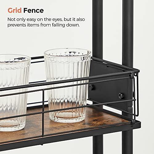 3-Tier Utility Cart FredCo