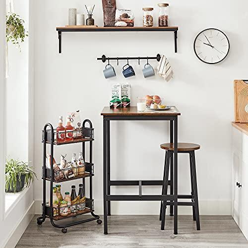 3-Tier Utility Cart FredCo