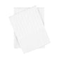 300-Thread Count 100% Egyptian Cotton Soft Striped Pillowcase Set FredCo