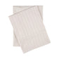 300-Thread Count 100% Egyptian Cotton Soft Striped Pillowcase Set FredCo