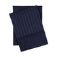 300-Thread Count 100% Egyptian Cotton Soft Striped Pillowcase Set FredCo