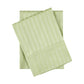 300-Thread Count 100% Egyptian Cotton Soft Striped Pillowcase Set FredCo