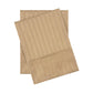300-Thread Count 100% Egyptian Cotton Soft Striped Pillowcase Set FredCo