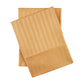300-Thread Count 100% Egyptian Cotton Soft Striped Pillowcase Set FredCo