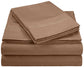 3000 Series Wrinkle Resistant 2 Line Embroidery Sheet Set FredCo