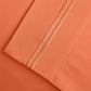 3000 Series Wrinkle Resistant 2 Line Embroidery Sheet Set FredCo
