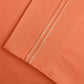 3000 Series Wrinkle Resistant 2 Line Embroidery Sheet Set FredCo