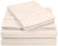 3000 Series Wrinkle Resistant 2 Line Embroidery Sheet Set FredCo