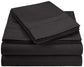 3000 Series Wrinkle Resistant 2 Line Embroidery Sheet Set FredCo