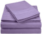 3000 Series Wrinkle Resistant 2 Line Embroidery Sheet Set FredCo
