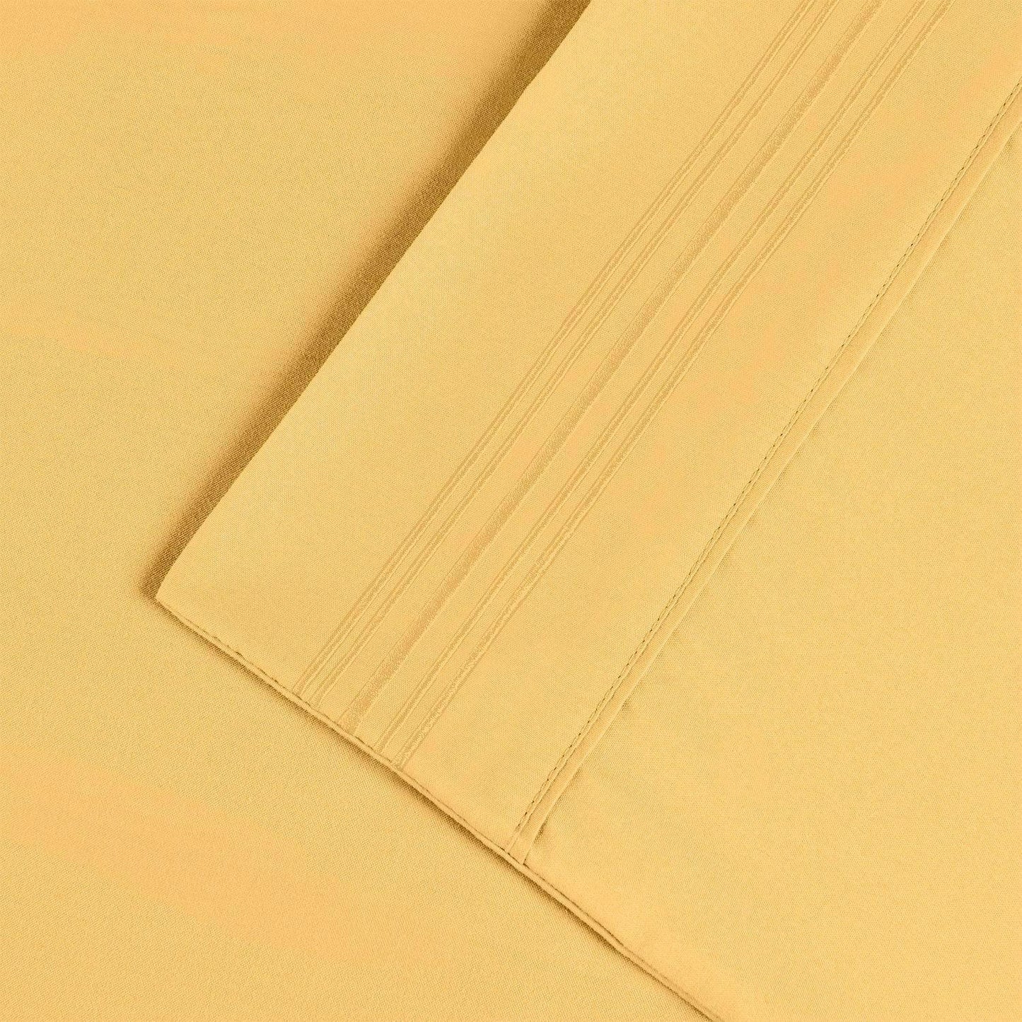 3000 Series Wrinkle Resistant 5 Line Embroidery Sheet Set FredCo