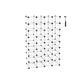 32 Cubes Storage Organizer FredCo