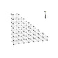 32 Cubes Storage Organizer FredCo