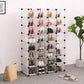 32 Cubes Storage Organizer FredCo