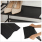 36x Shoe Rack Storage Organizer Black FredCo