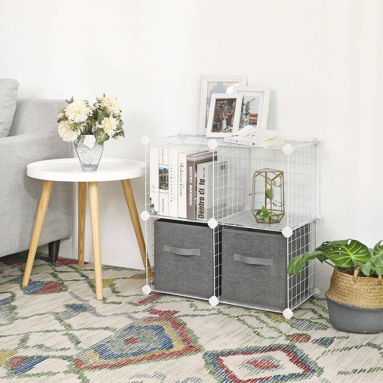 4 Cube Modular Rack FredCo