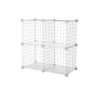 4 Cube Modular Rack FredCo