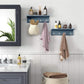 4 Double Hooks Coat Rack FredCo