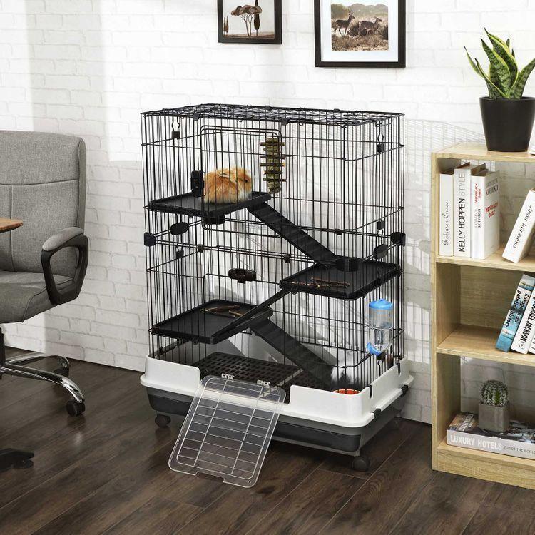 4-Level Pet Cage FredCo
