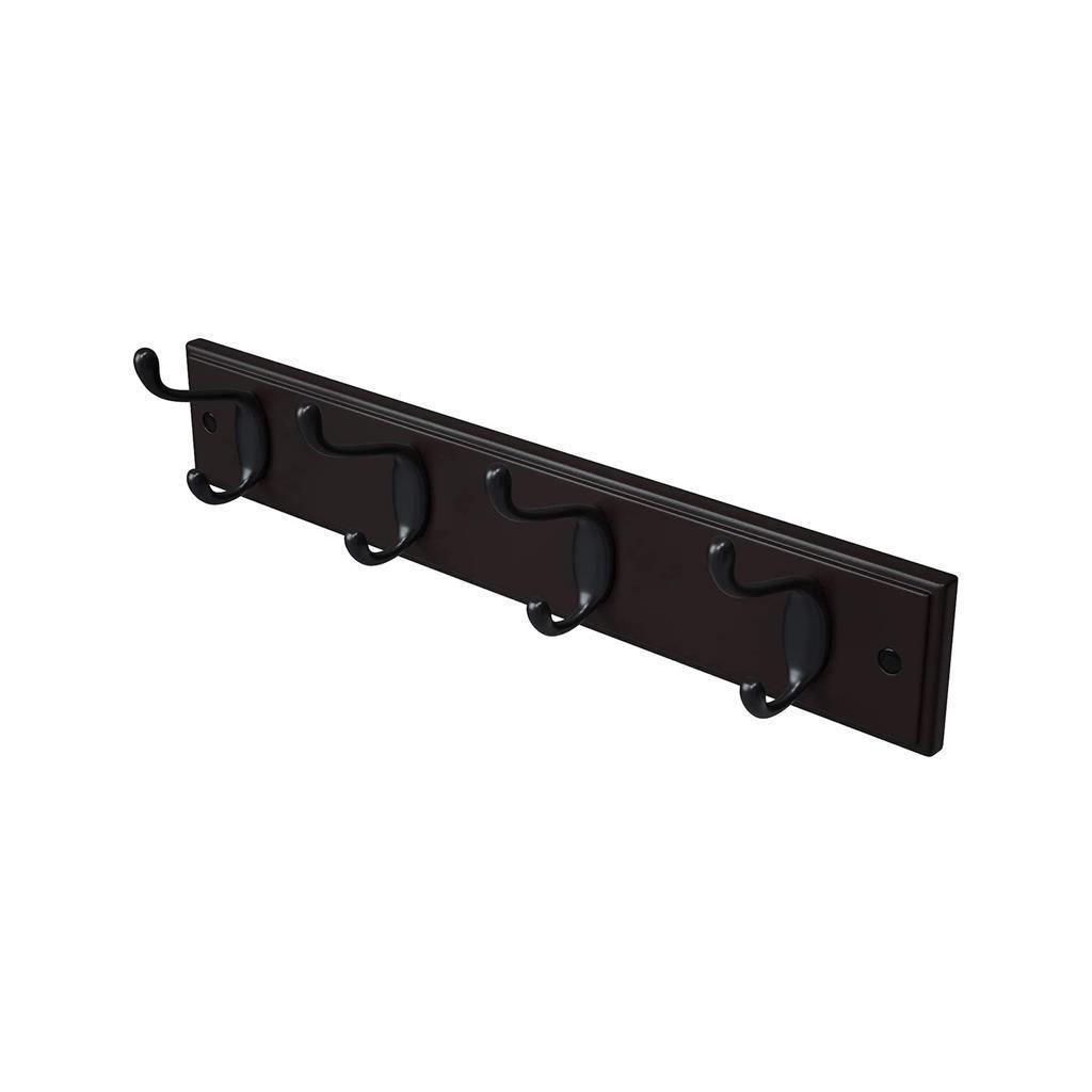4 Metal Hooks Rack FredCo