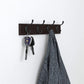 4 Metal Hooks Rack FredCo