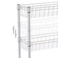 4-Tier Narrow Kitchen cart FredCo