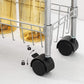 4-Tier Narrow Kitchen cart FredCo