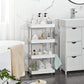 4-Tier Storage Cart FredCo