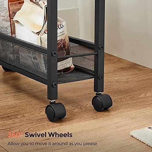 4-Tier Utility Cart FredCo