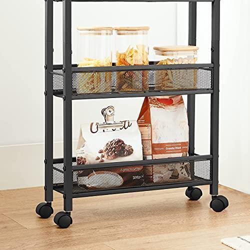 4-Tier Utility Cart FredCo