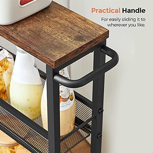 4-Tier Utility Cart FredCo
