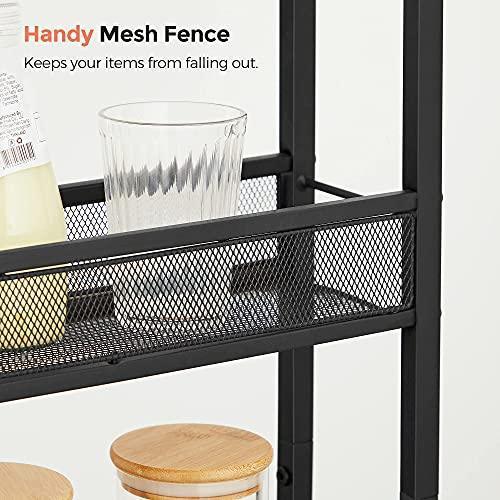 4-Tier Utility Cart FredCo