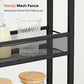 4-Tier Utility Cart FredCo