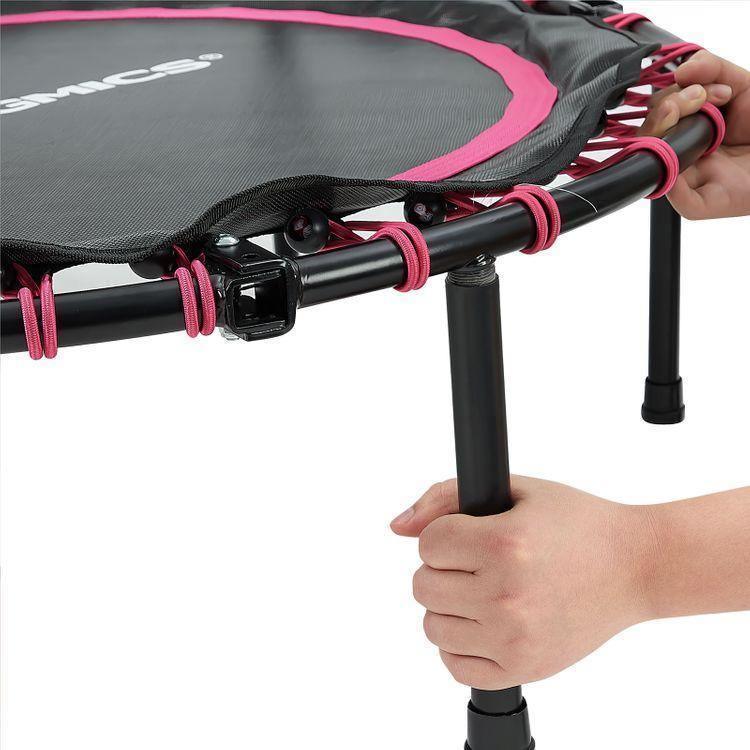 40 Inches Mini Fitness Trampoline FredCo