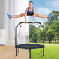 40 Inches Mini Fitness Trampoline FredCo