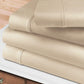 400-Thread Count 100% Egyptian Cotton Soft Deep Pocket Sheet Set FredCo