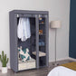 43" Portable Clothes Closet FredCo