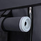 43" Portable Clothes Closet FredCo