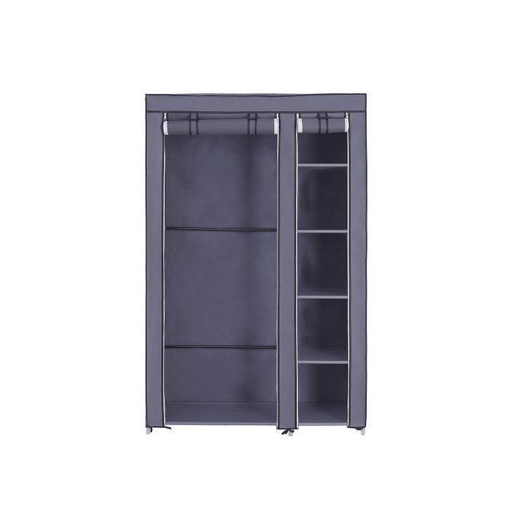 43" Portable Clothes Closet FredCo
