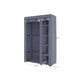 43" Portable Clothes Closet FredCo
