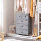 5 Drawers Tall Dresser FredCo
