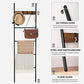 5-Tier Blanket Ladder Shelf FredCo