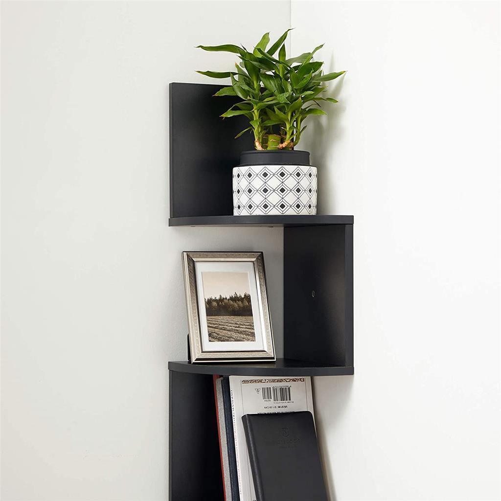5-Tier Floating Wall Shelf FredCo